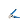 Затискач для клем CINLINELE HCS8 10S, blue, набір наконечників VE0508 VE1508 VE1008 VE4009 VE2508 (HCS8 10S+VE1020)