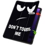 Чохол до планшета BeCover Flexible TPU Mate Samsung Galaxy Tab S10 Lite SM-X400/406 10.9" Don't Touch (713832)