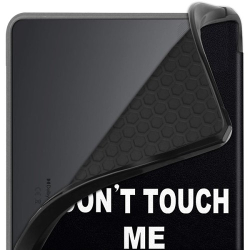 Чохол до планшета BeCover Flexible TPU Mate Samsung Galaxy Tab S10 Lite SM-X400/406 10.9" Don't Touch (713832)