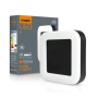 Світильник Videx LED світильник ART IP65 квадратний VIDEX VLE-BHFS-155B 15W 5000K Black (VLE-BHFS-155B)