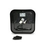 Світильник Videx LED світильник ART IP65 квадратний VIDEX VLE-BHFS-155B 15W 5000K Black (VLE-BHFS-155B)