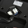 Світильник Videx LED світильник ART IP65 квадратний VIDEX VLE-BHFS-155B 15W 5000K Black (VLE-BHFS-155B)