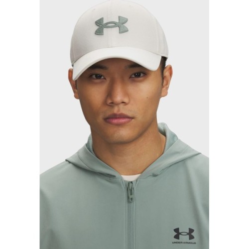 Кепка Under Armour UA Men's UA Blitzing бежевий 1376700-279 M/L (197779674256)