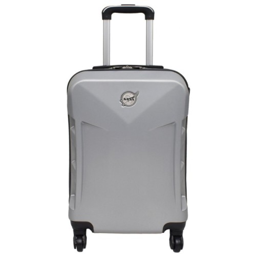 Валіза Semi Line 20" (S) NASA Silver (T5797-1) (DAS303029)