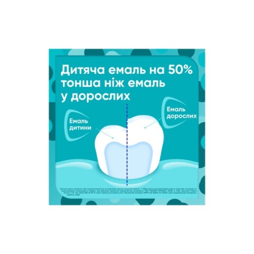 Дитяча зубна паста Sensodyne Пронамель для дітей 0-6 років Ягідний мікс 50 мл (5054563219534)