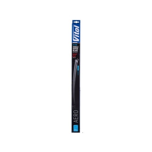 Щітка склоочисника Vitol AERO 22" (560 мм) (VB-22560)