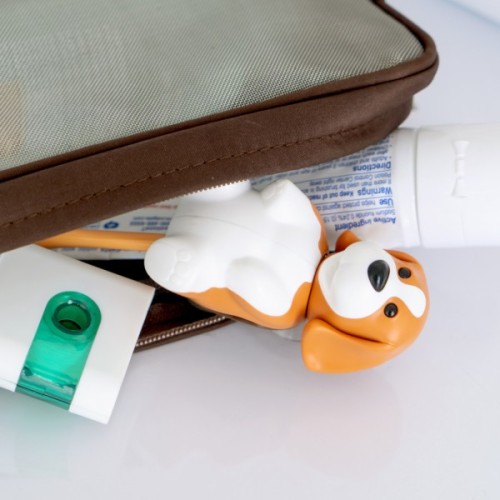 Футляр для зубної щітки DenTek собака (047701003695)