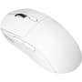 Мишка Ajazz NJ07-MC Combo Wireless/Bluetooth/USB White (NJ07-MC-W)
