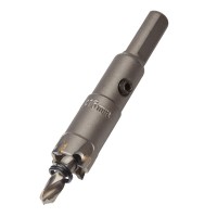 Свердло Alloid Base, корончате, твердосплавне, по металу, 16мм (TS-10016)