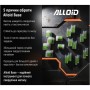 Свердло Alloid Base, корончате, твердосплавне, по металу, 16мм (TS-10016)