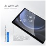 Скло захисне ACCLAB Full Glue Samsung Galaxy Tab S9 FE+ (1283126606854)