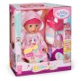 Лялька Baby Born серії Click & Play – Емма в костюмі з вушками (43 см) (841020)