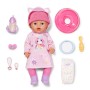 Лялька Baby Born серії Click & Play – Емма в костюмі з вушками (43 см) (841020)