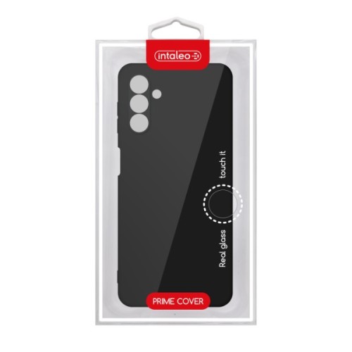 Чохол до мобільного телефона Intaleo Silicone Samsung Galaxy A04S Black (1283126599774)