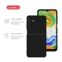 Чохол до мобільного телефона Intaleo Silicone Samsung Galaxy A04S Black (1283126599774)