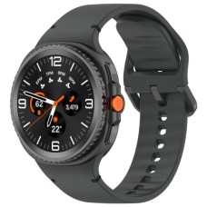 Ремінець до смарт-годинника Armorstandart Samsung Galaxy Watch 8 / 8 Classic (22x132 mm) Dark Grey (ARM86869)