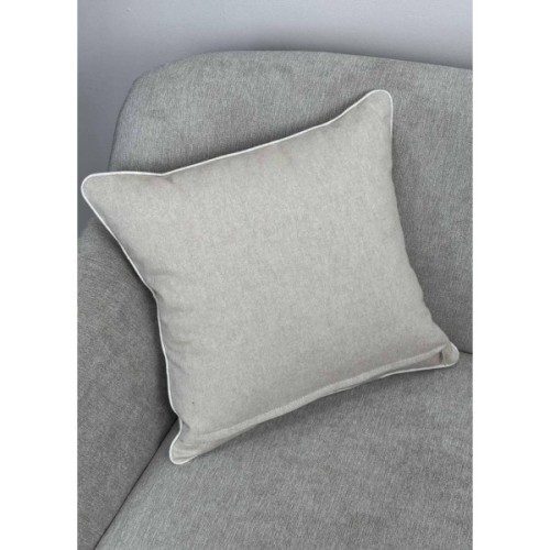 Подушка Прованс декоративна Серденько трикольорове 45х45 см (033342)