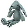 Іграшка для собак Trixie Зайчик з тканини 39 см (4011905360881)