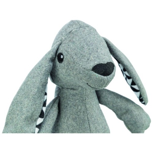 Іграшка для собак Trixie Зайчик з тканини 39 см (4011905360881)