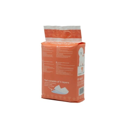 Пелюшки для собак MISOKO&CO з ароматом персика 45х60 см 10 шт (SHAMSK63059)