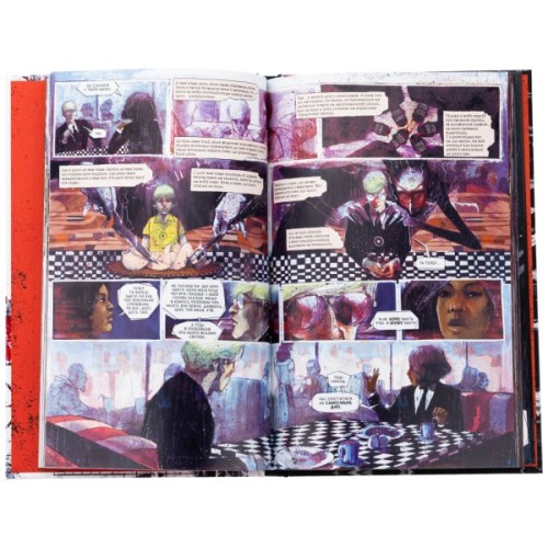 Комікс Департамент правди. Том 1 Varvar Publishing (9786170993236)