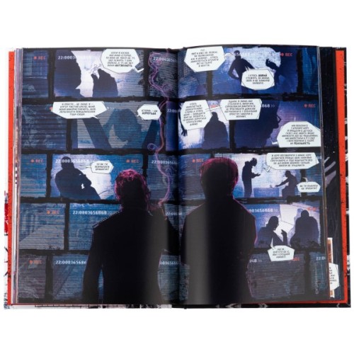 Комікс Департамент правди. Том 1 Varvar Publishing (9786170993236)