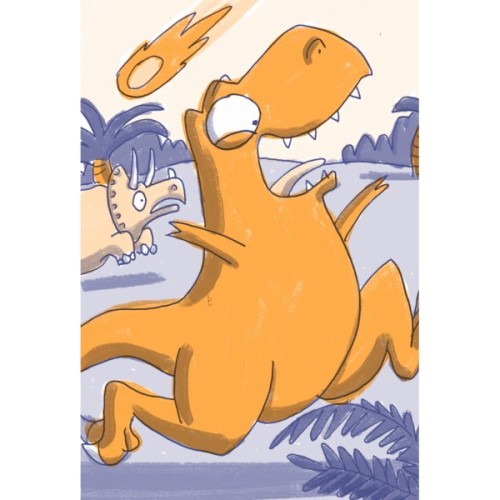 Книга Рекс. Динозавр під прикриттям. Книга 1 - Еліс Долан Видавництво РМ (9786178426194)