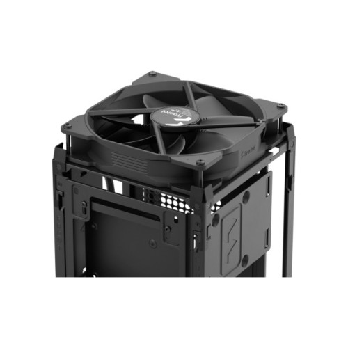 Корпус для ПК Fractal Design Mood Light Gray (FD-C-MOD1N-01)