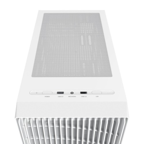 Корпус для ПК OCYPUS GAMMA C70 WH (GAMMA-C70-WHG000XX-GL)