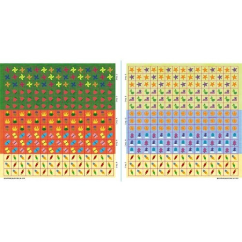 Книга Хоробрі Зайці. Лабіринти з наліпками. Захопливі пригоди Ранок (9786170989918)