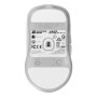 Мишка Endgame Gear XM2w 4k v2 Wireless Transparent White (PGW-EG-MOU-082)