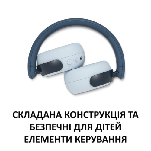 Навушники Philips TAK5500RT/00 Wireless Blue (TAK5500RT/00)