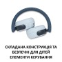 Навушники Philips TAK5500RT/00 Wireless Blue (TAK5500RT/00)