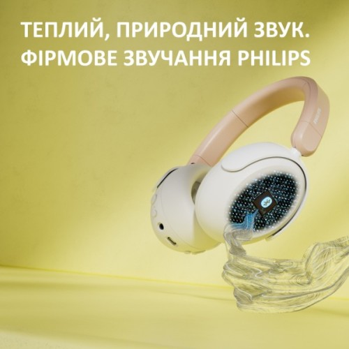Навушники Philips TAK5500RT/00 Wireless Blue (TAK5500RT/00)