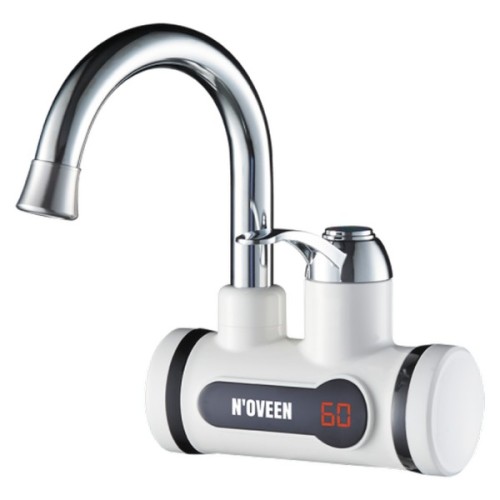 Проточний водонагрівач N'oveen кран IWH350