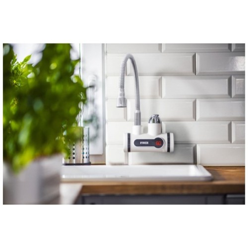 Проточний водонагрівач N'oveen кран IWH350