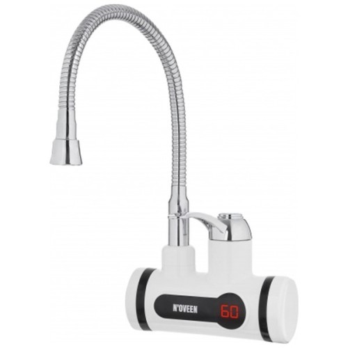 Проточний водонагрівач N'oveen кран IWH350