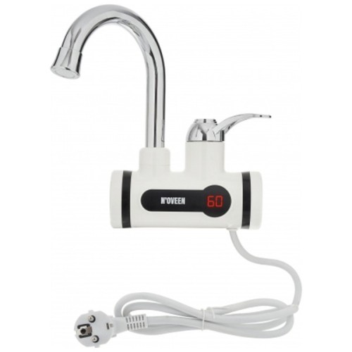 Проточний водонагрівач N'oveen кран IWH350