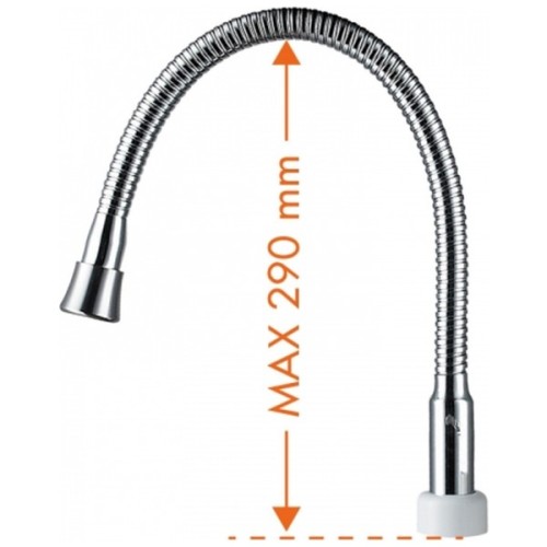 Проточний водонагрівач N'oveen кран IWH350