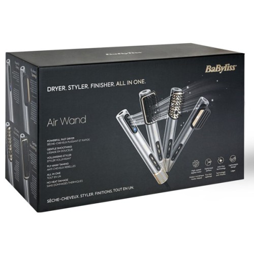 Фен-щітка Babyliss AS6555E