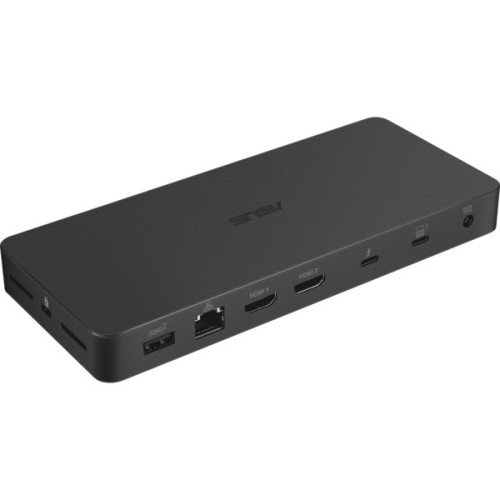 Порт-реплікатор ASUS Triple 4K Thunderbolt 4 Dock DC500 (90XB08DN-BDS010)