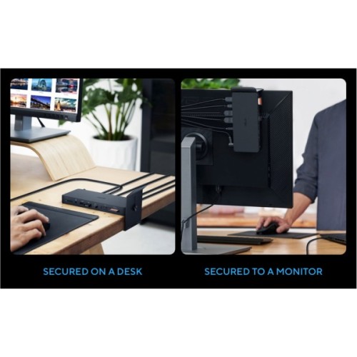 Порт-реплікатор ASUS Triple 4K Thunderbolt 4 Dock DC500 (90XB08DN-BDS010)