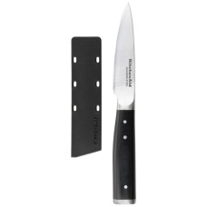 Кухонний ніж KitchenAid Coreline для чистки овочів та фруктів з чохлом, 9 см (KOG35ASSOHOBA)