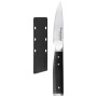 Кухонний ніж KitchenAid Coreline для чистки овочів та фруктів з чохлом, 9 см (KOG35ASSOHOBA)