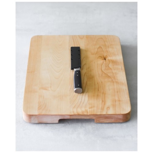 Кухонний ніж KitchenAid Coreline для чистки овочів та фруктів з чохлом, 9 см (KOG35ASSOHOBA)