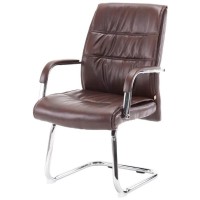 Офісне крісло Аклас Візеу CF Коричневий (00127062)