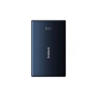 Батарея універсальна Baseus 10000mAh PicoGo 20W PD, QC, USB-A, 2*USB-C, Black (P10076801123-00)