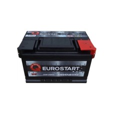 Акумулятор автомобільний EUROSTART 74A (574014070)