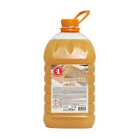 Гель для прання #1 Мило господарське рідке 4.5 кг (4820270631362)