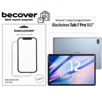 Скло захисне BeCover Blackview Tab 7 Pro 10.1" (713693)